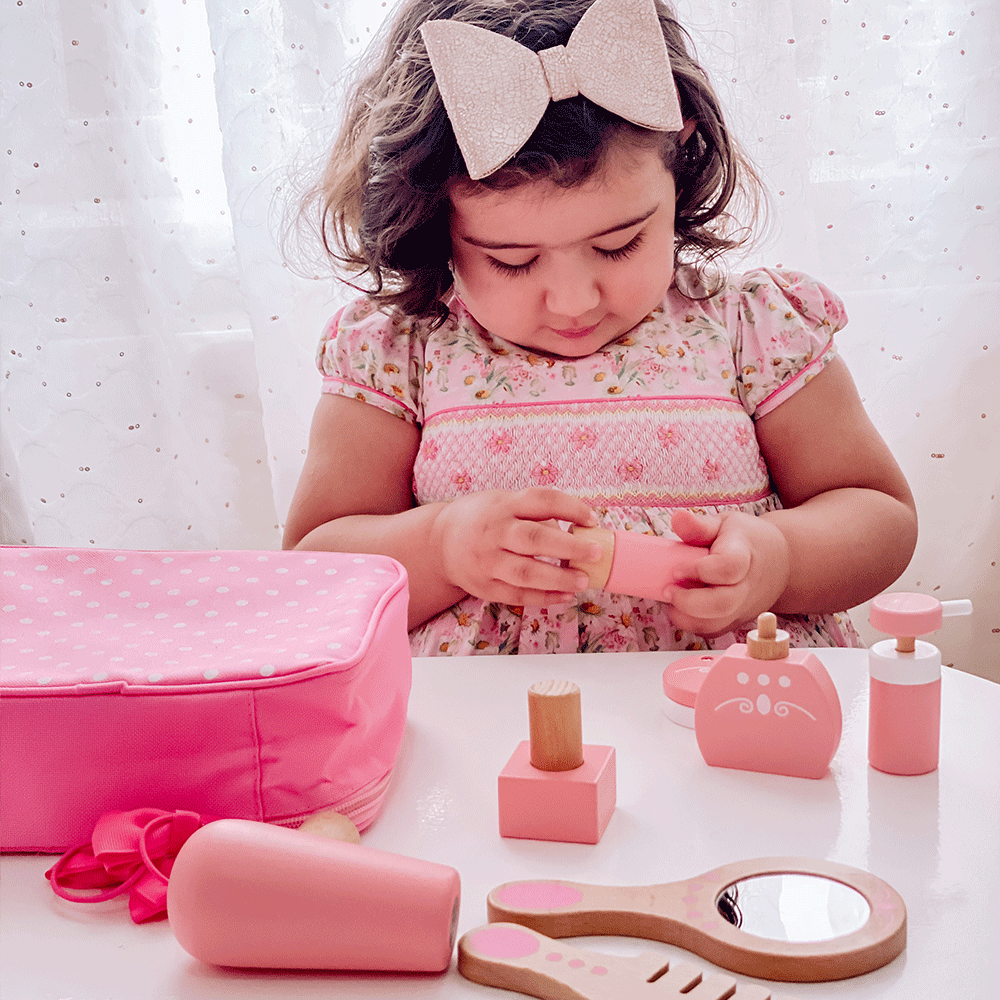 Vanity Kit by Bigjigs Toys US Bigjigs Toys US