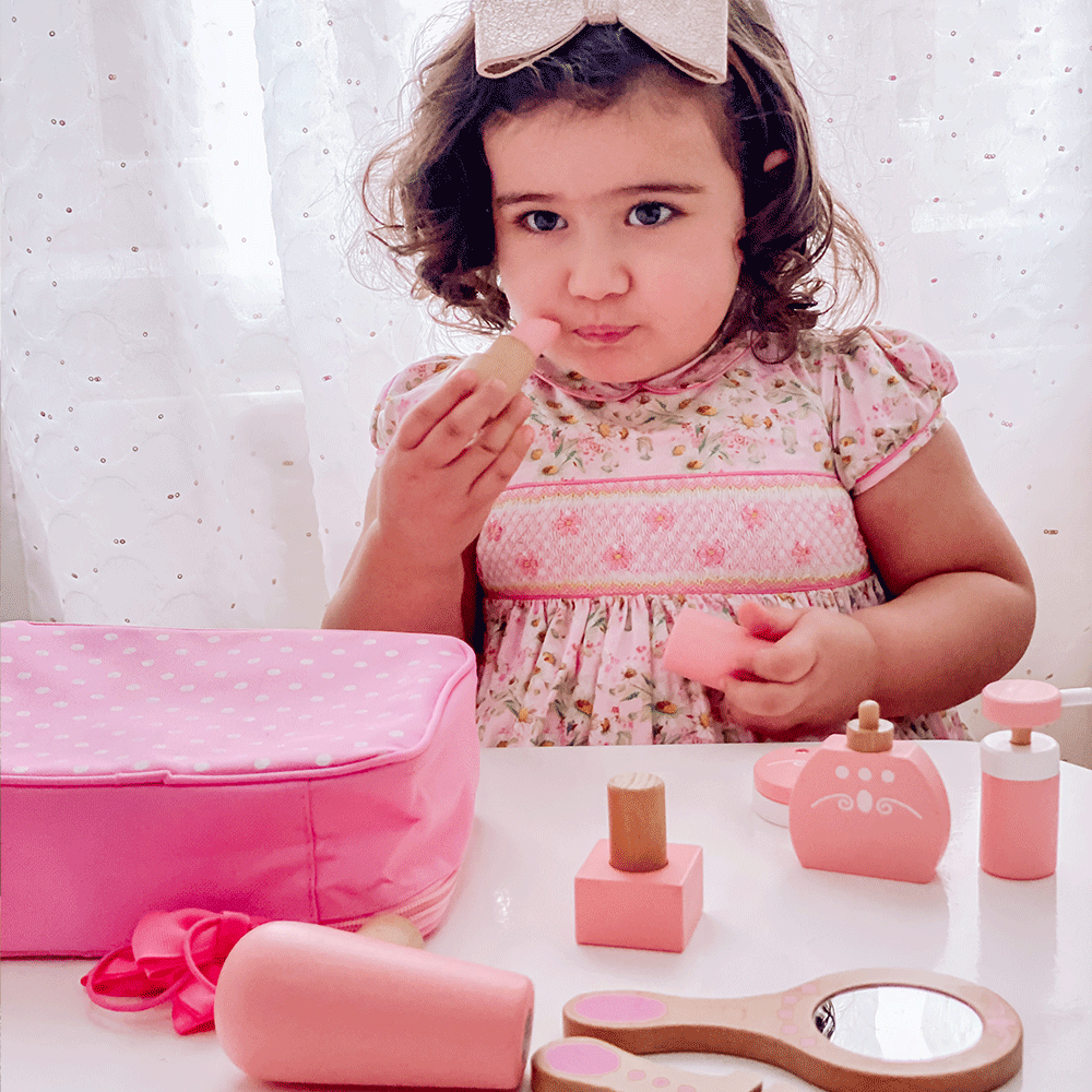 Vanity Kit by Bigjigs Toys US Bigjigs Toys US