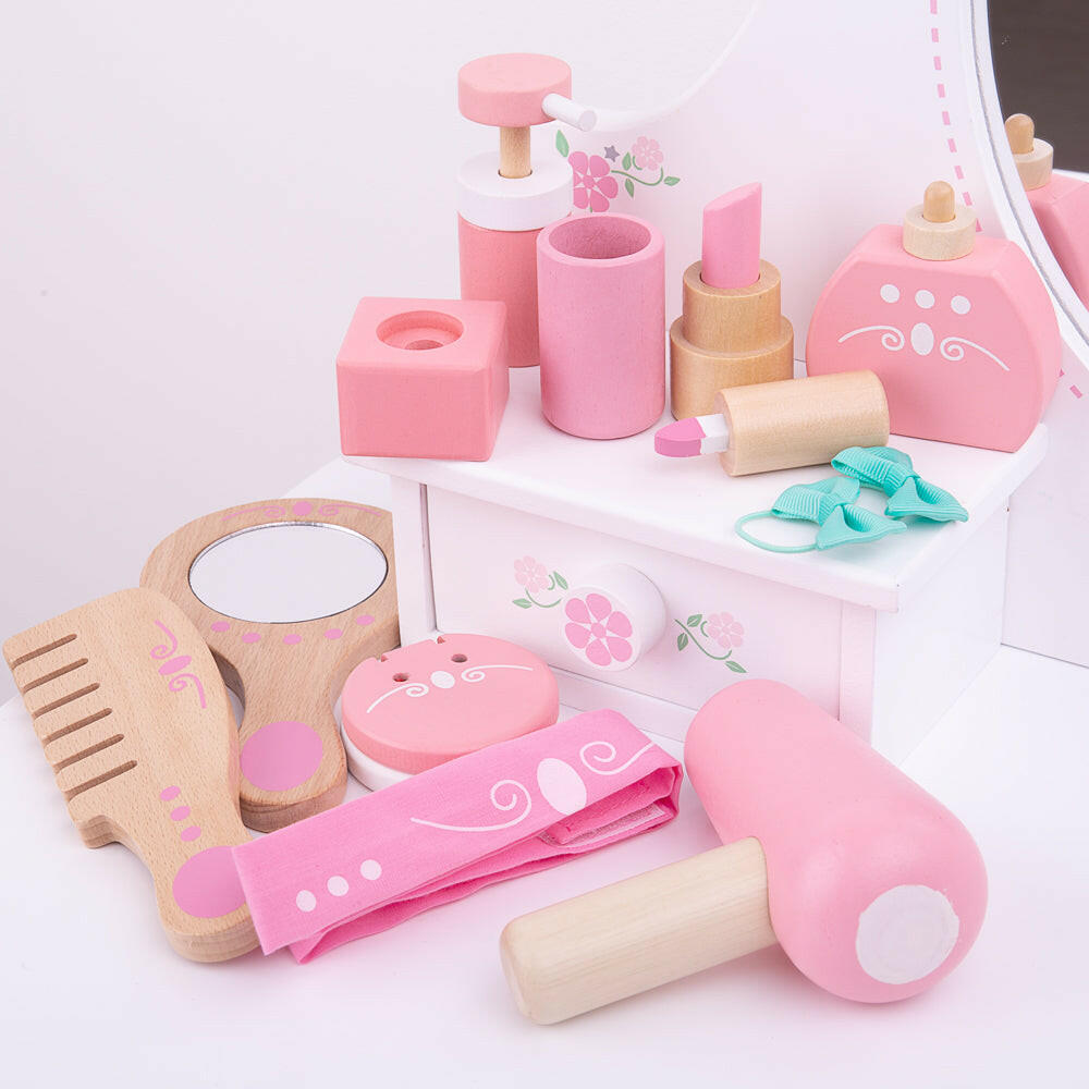 Vanity Kit by Bigjigs Toys US Bigjigs Toys US