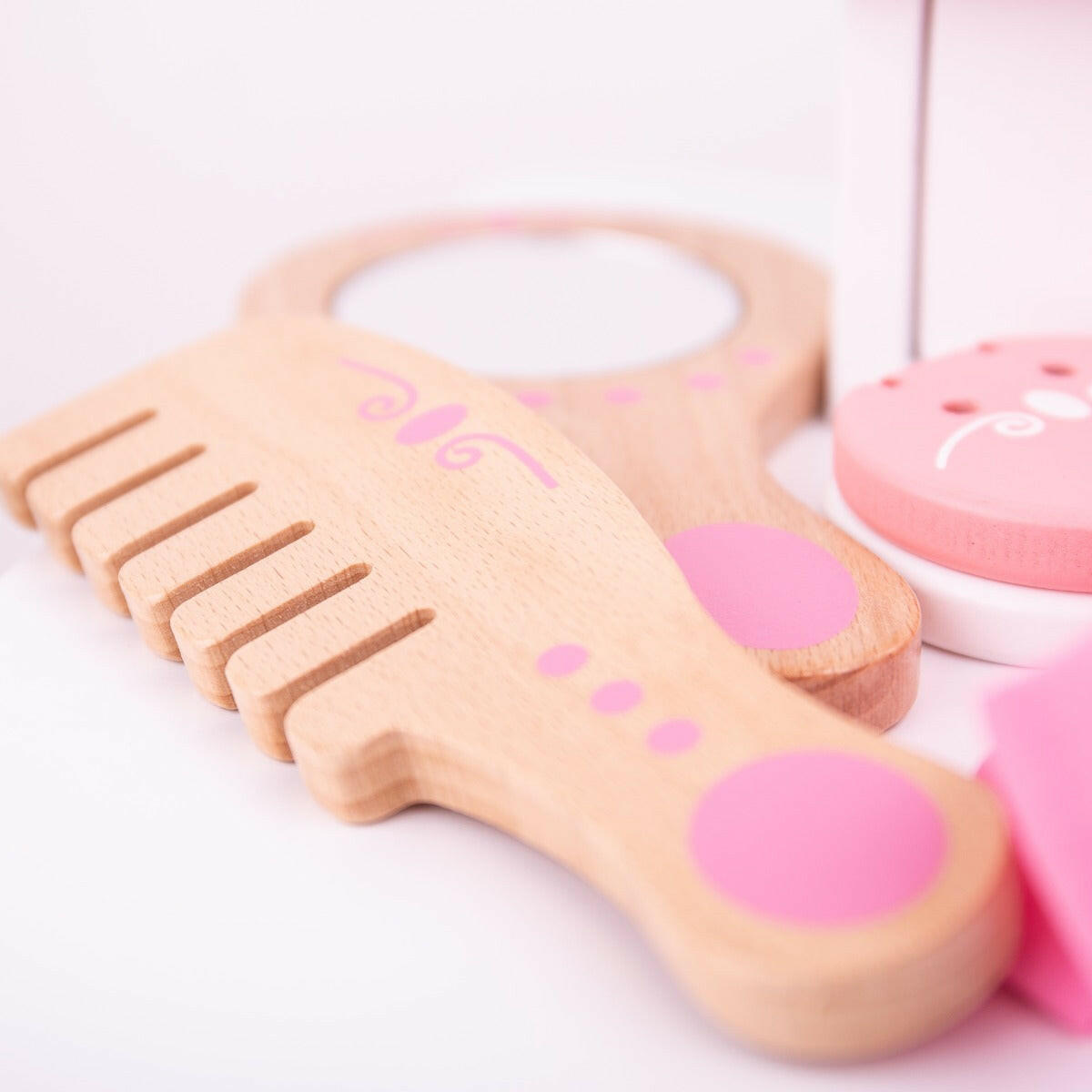 Vanity Kit by Bigjigs Toys US Bigjigs Toys US