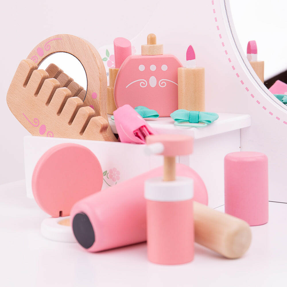 Vanity Kit by Bigjigs Toys US Bigjigs Toys US