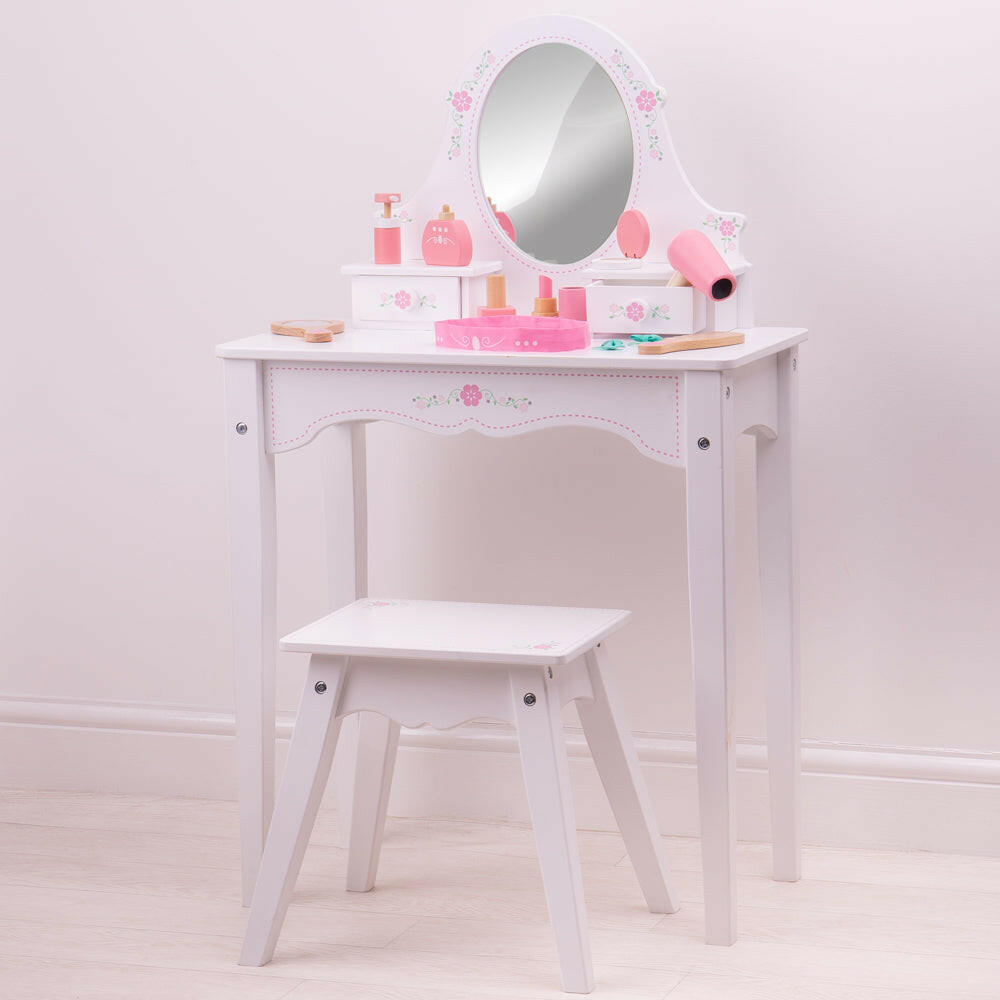 Vanity Kit by Bigjigs Toys US Bigjigs Toys US