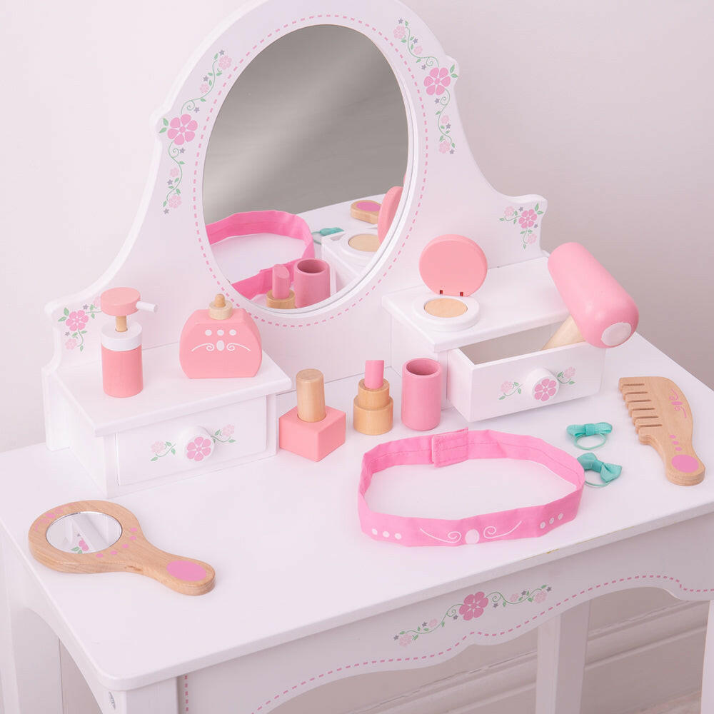 Vanity Kit by Bigjigs Toys US Bigjigs Toys US