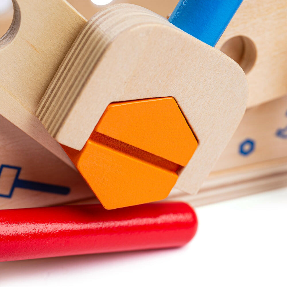 My Workbench by Bigjigs Toys US  Bigjigs Toys US