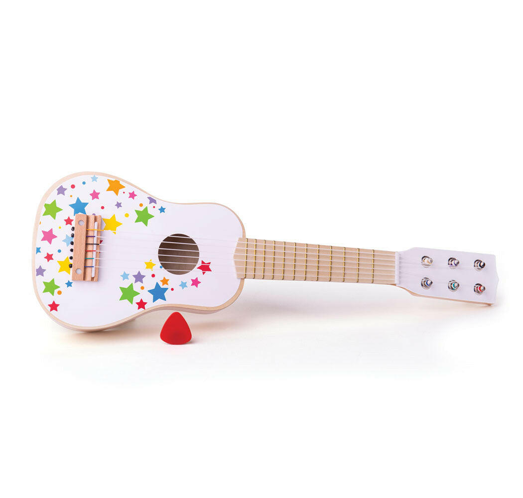 Guitar by Bigjigs Toys US  Bigjigs Toys US