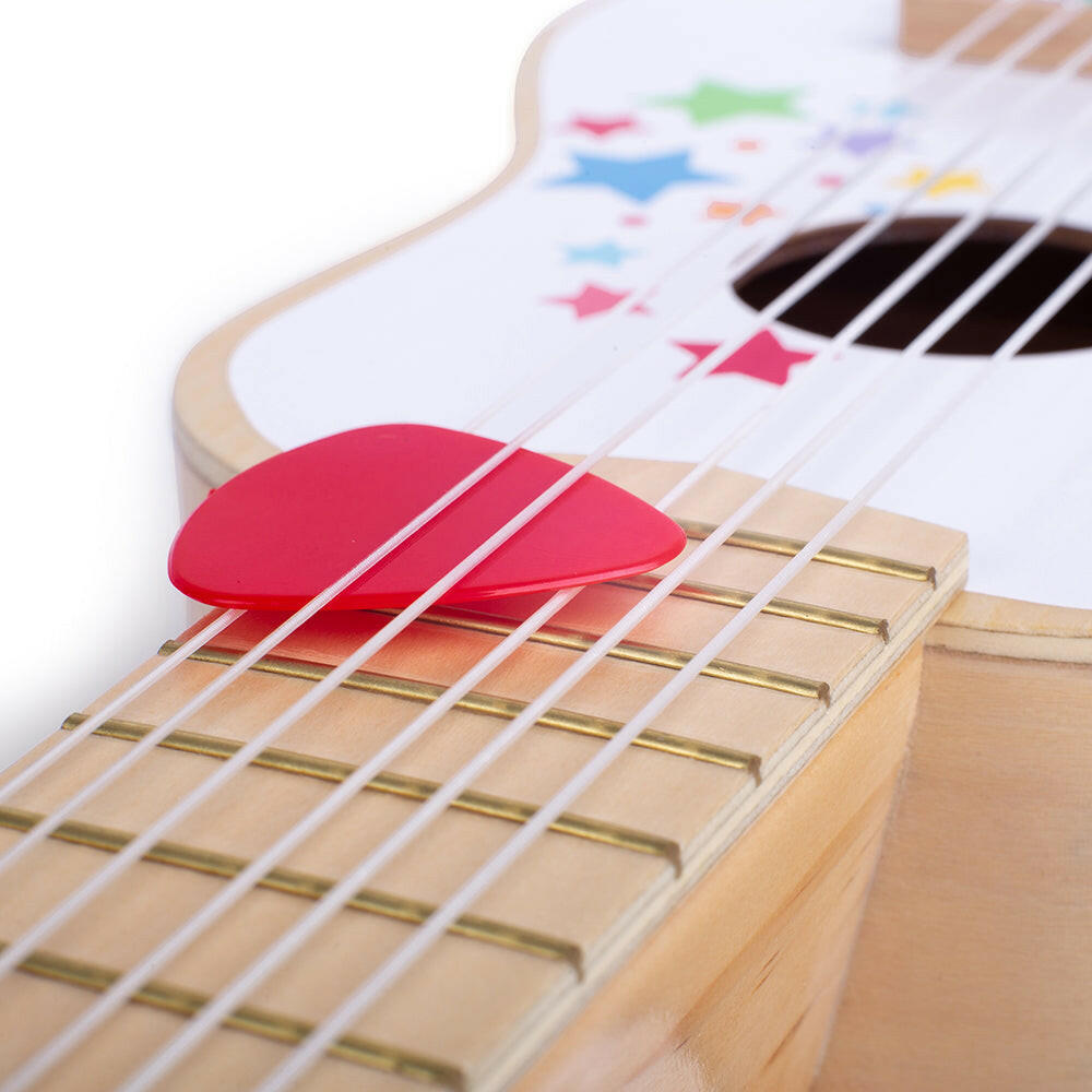 Guitar by Bigjigs Toys US  Bigjigs Toys US