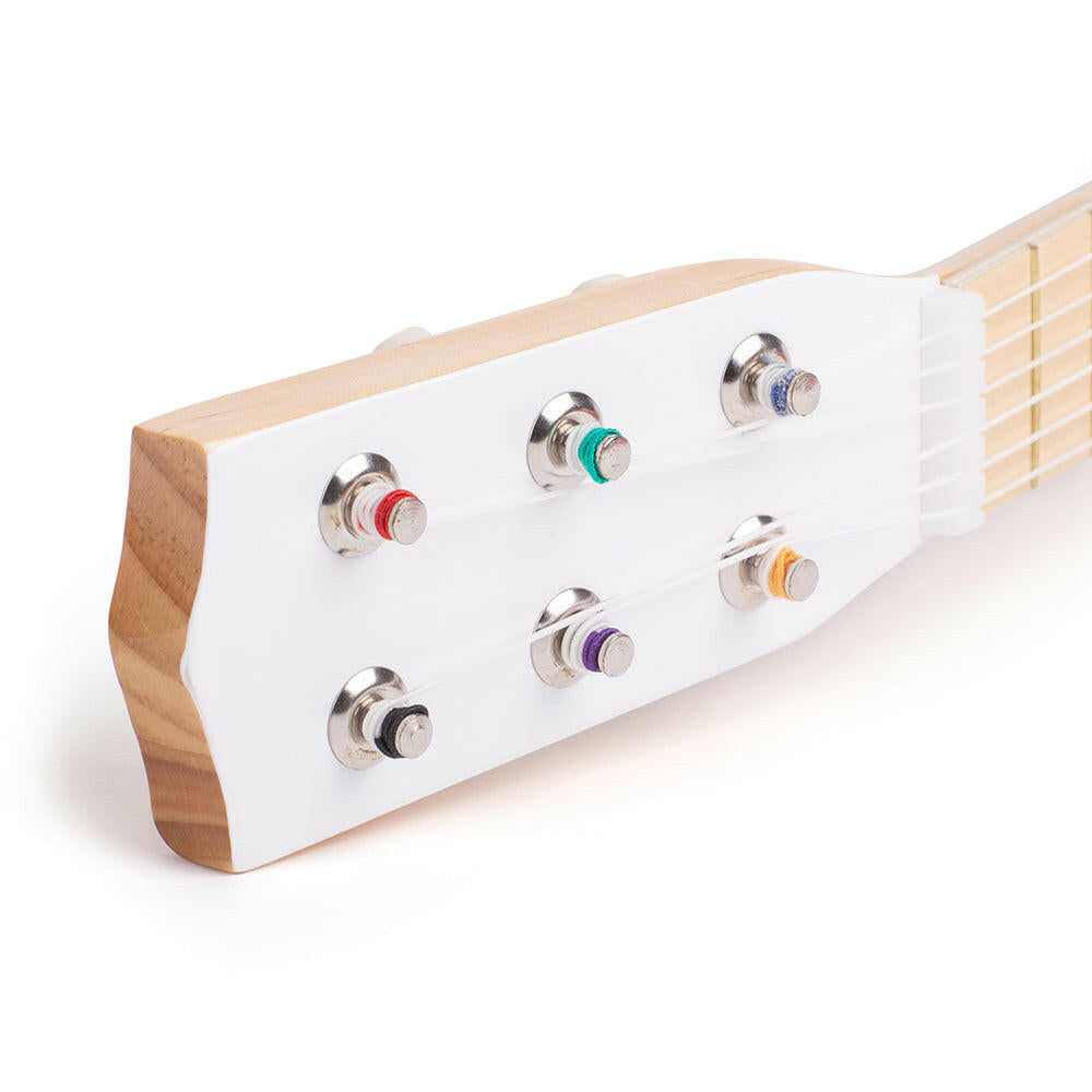 Guitar by Bigjigs Toys US  Bigjigs Toys US