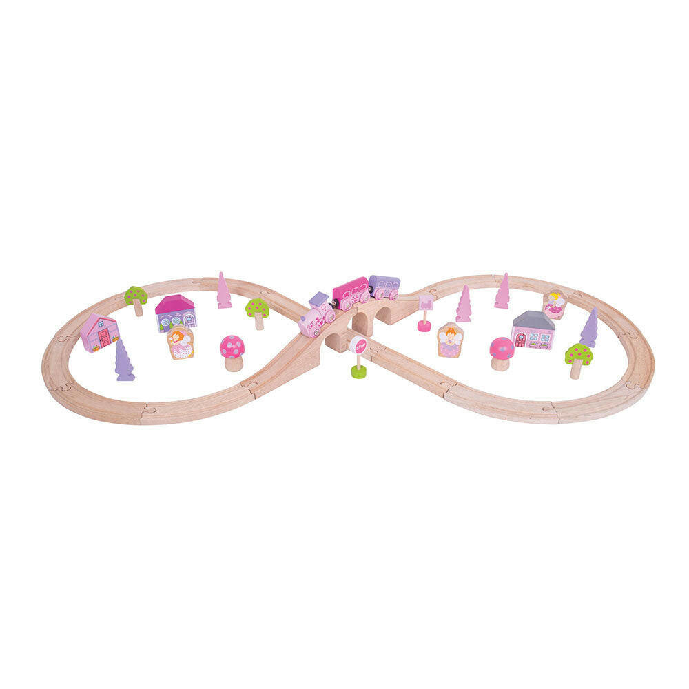 Fairy Figure of Eight by Bigjigs Toys US Bigjigs Toys US