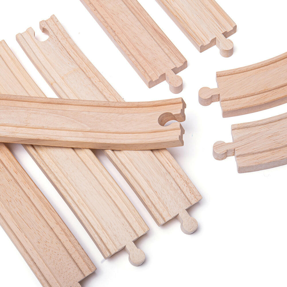 Bridge Expansion Set by Bigjigs Toys US Bigjigs Toys US