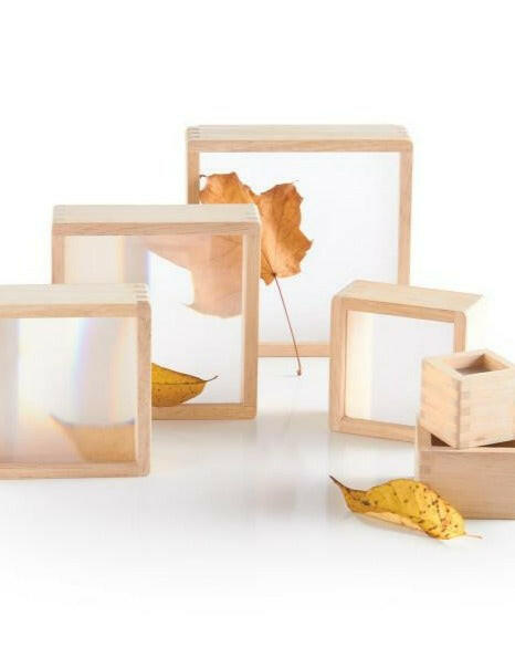 Magnification Blocks Blocks Guidecraft