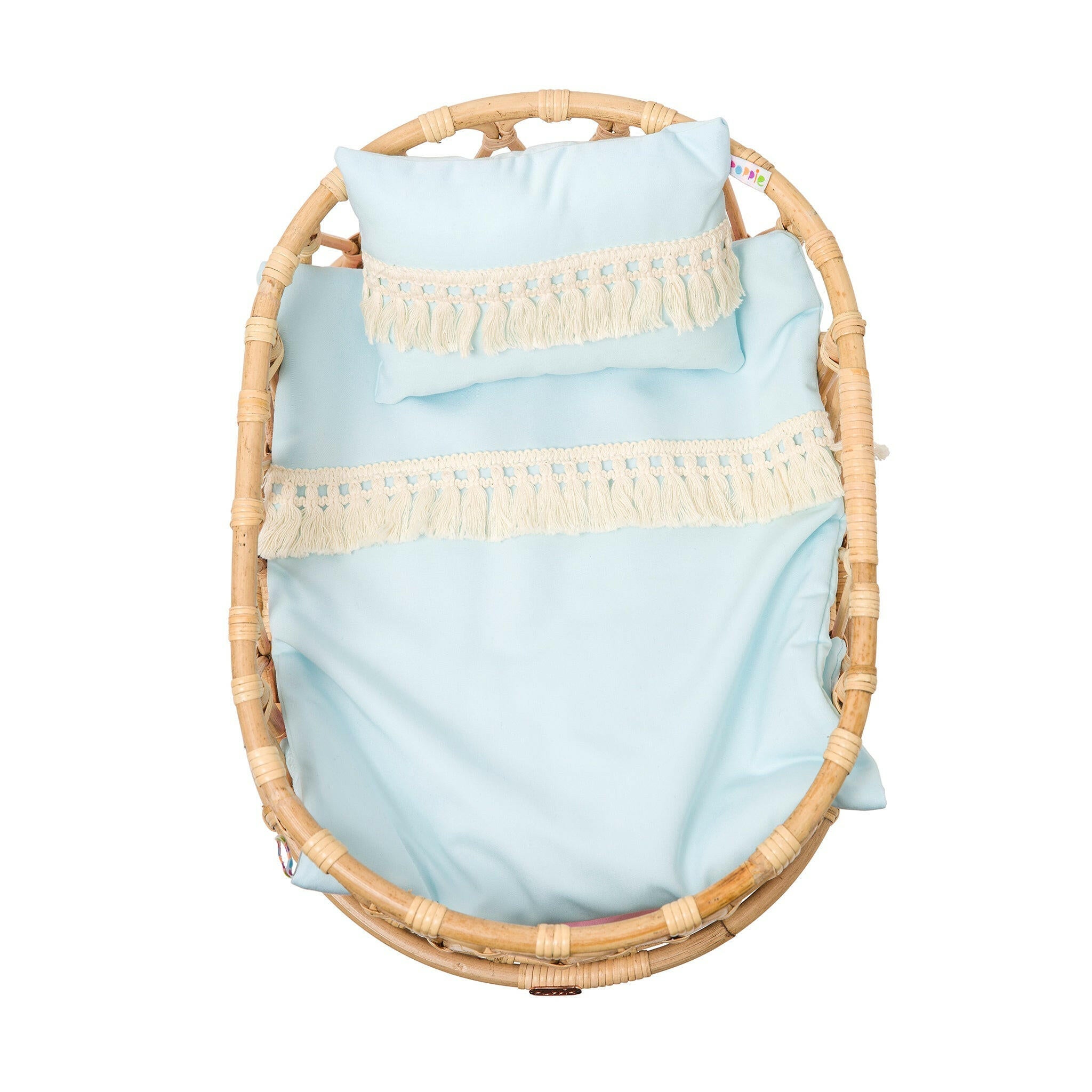 Doll Duvet and Pillow Set Classic Collection Poppie Toys