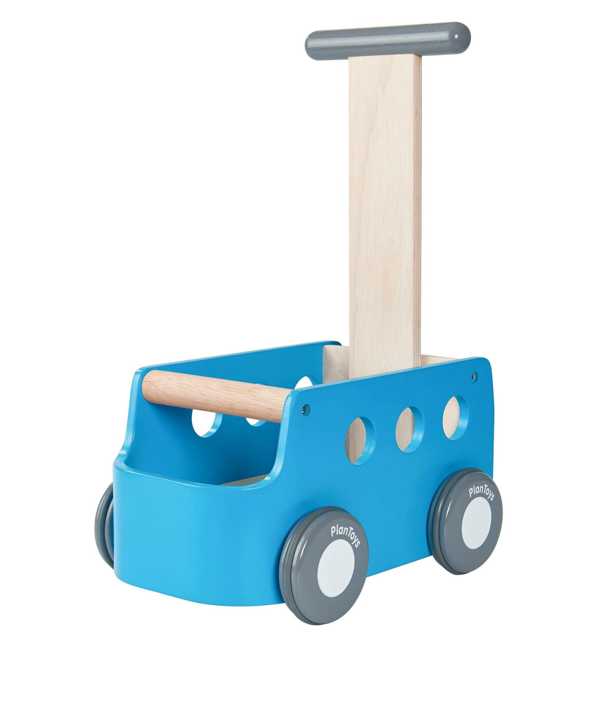 Plan Toys Van Walker - Blue Kids Toys PlanToys