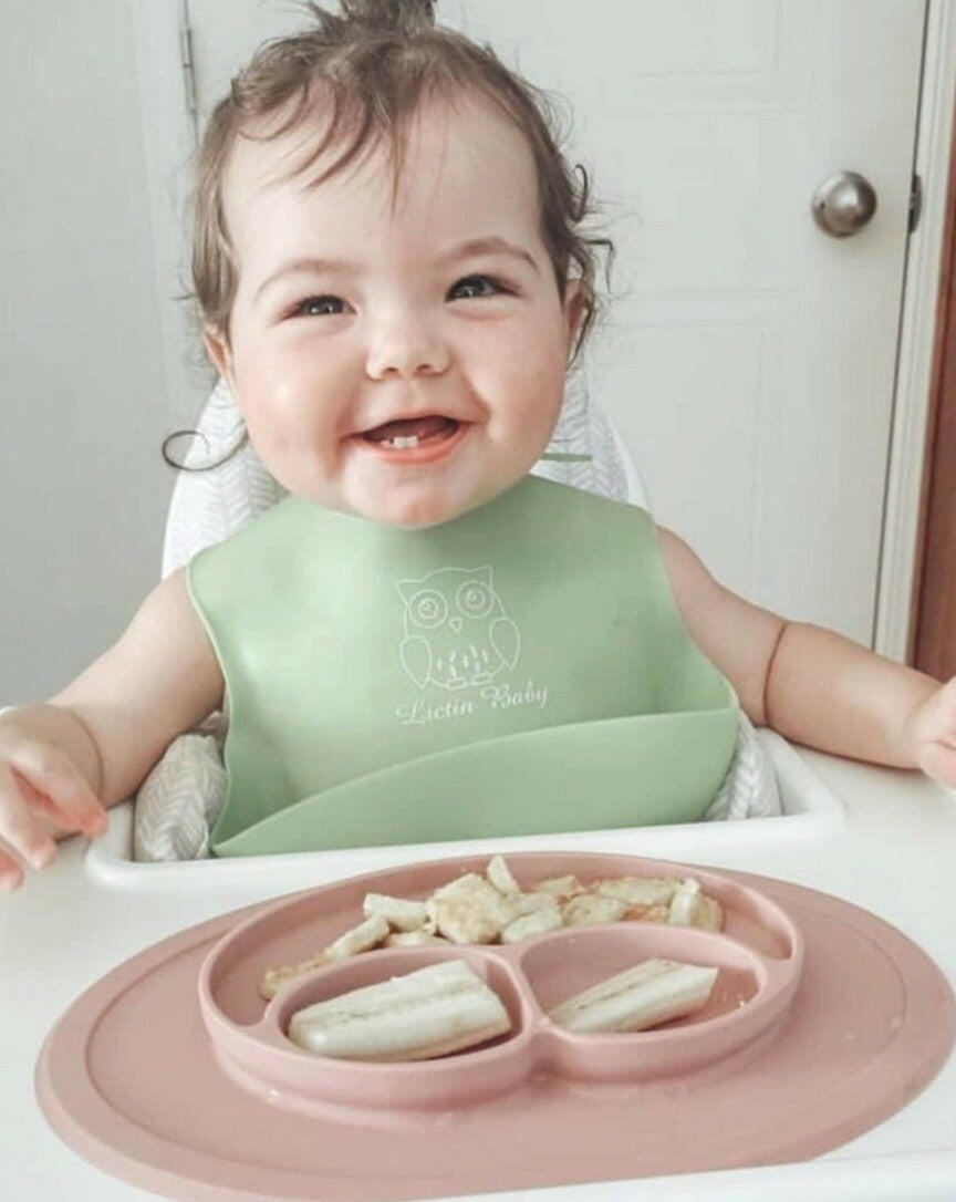 Mini Mat - Blush Feeding Ezpz