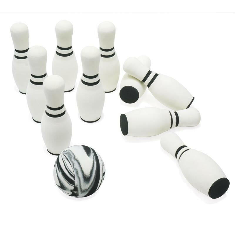 Tike Strike Bowling Game Wonder and Wise