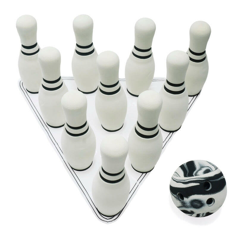 Tike Strike Indoor Bowling Set Indoor Games Wonder & Wise