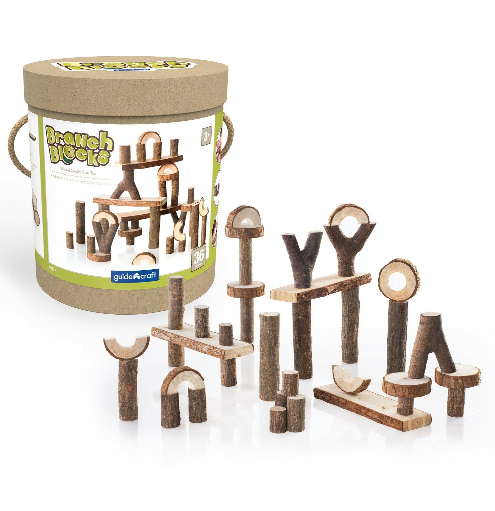 Branch Blocks Blocks Guidecraft