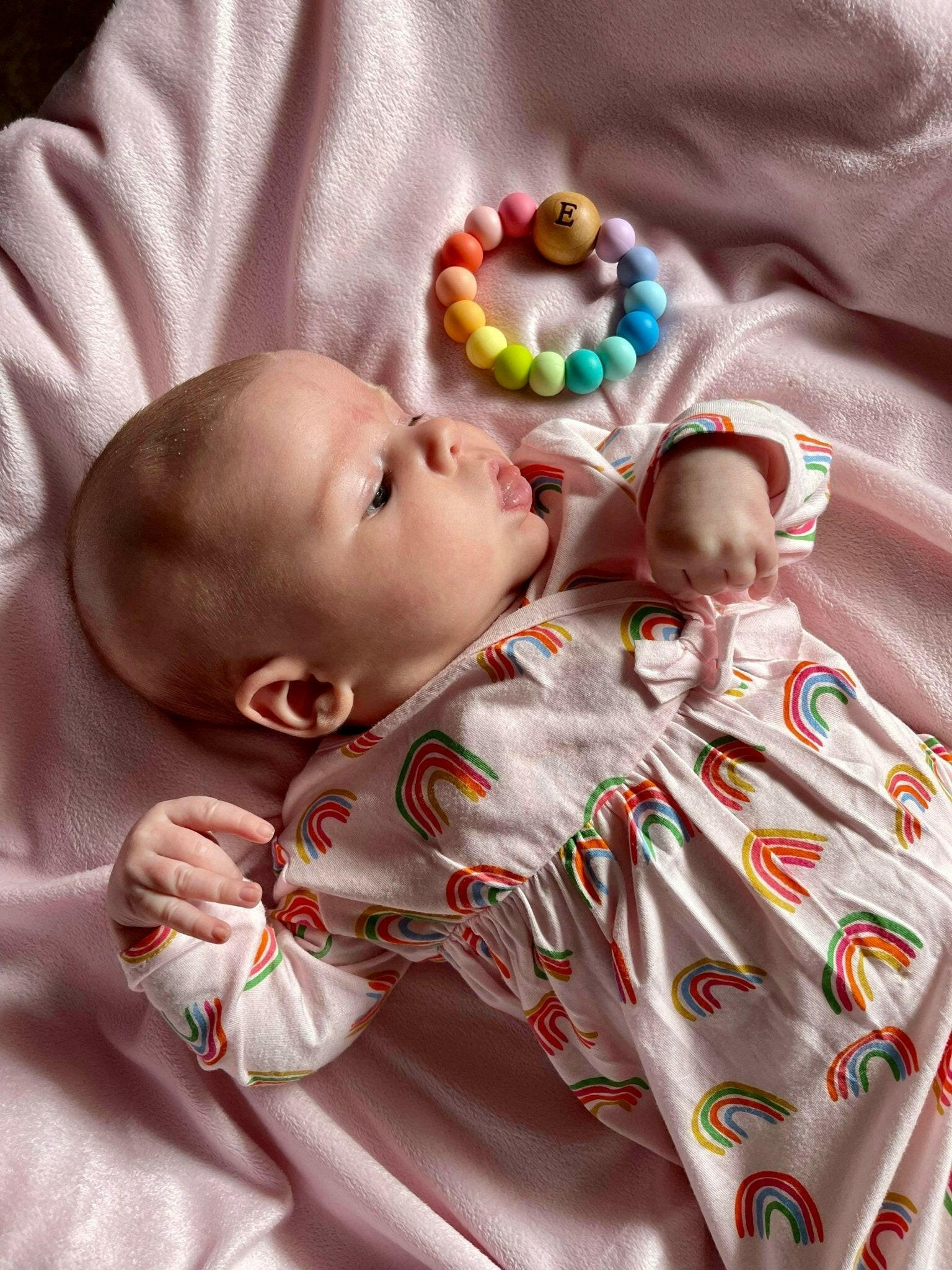 Bubble Teether Wooden Toy Bannor Toys