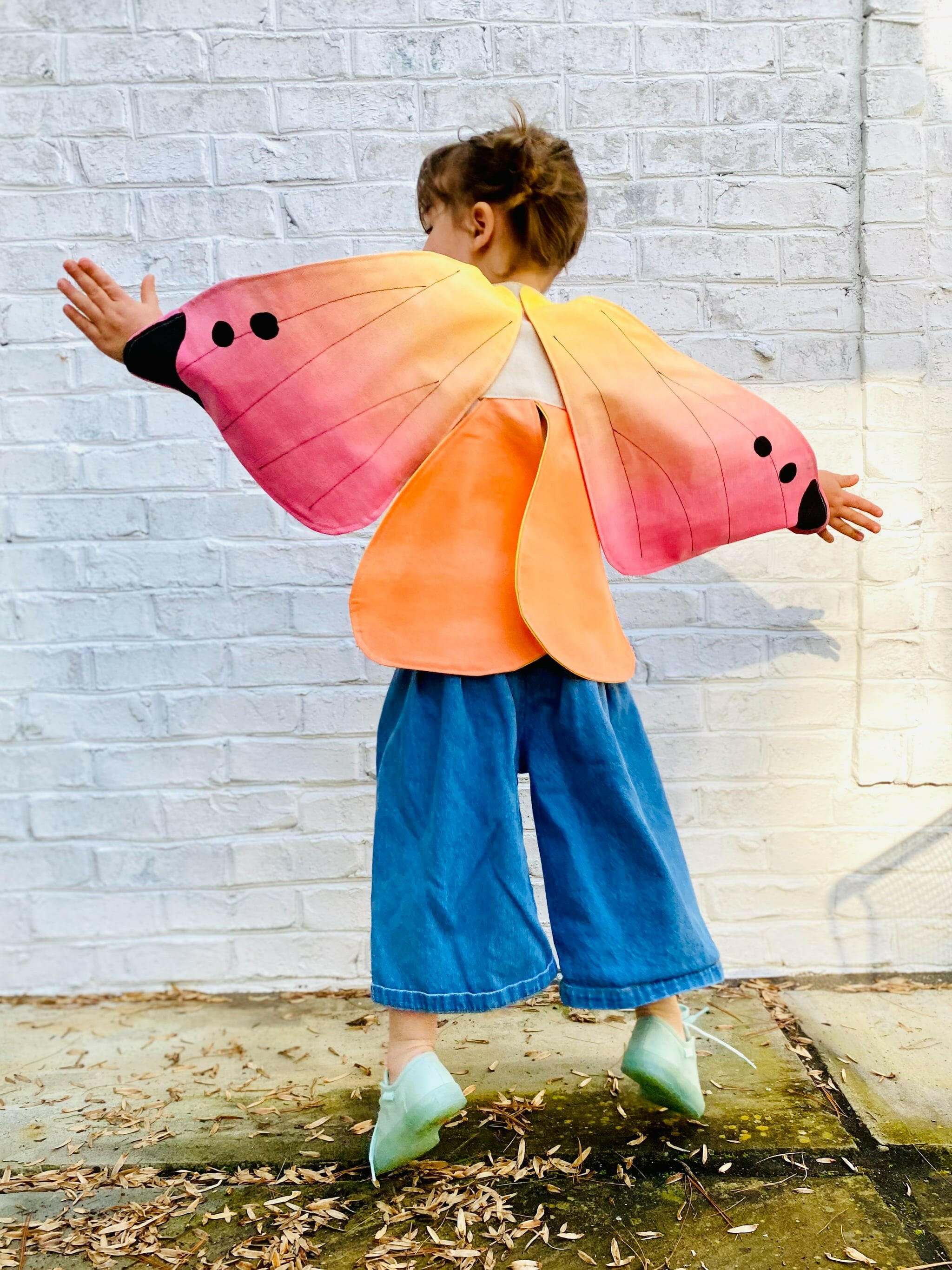 Butterfly Fairy Wings Jack Be Nimble Kids