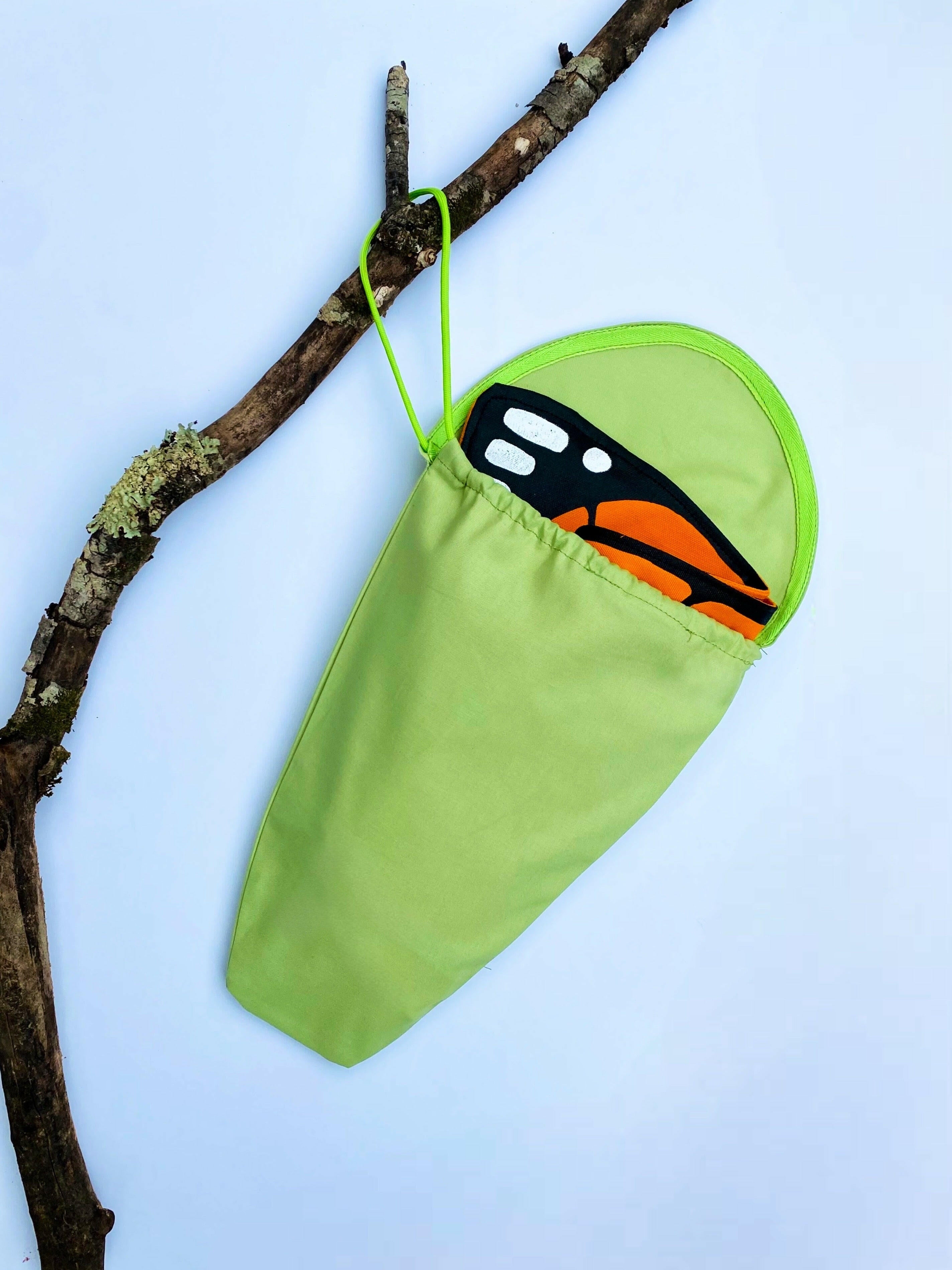 Monarch Butterfly Wings Pretend Play Jack Be Nimble Kids