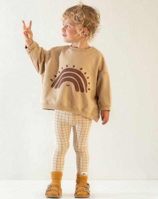 Summer In May Rainbow Sweater Kids Clothing Summer in May