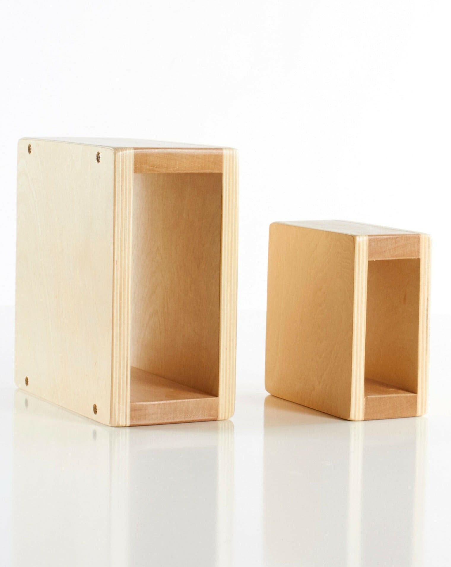 Guidecraft Hollow Blocks 16 Pc. Set Blocks Guidecraft