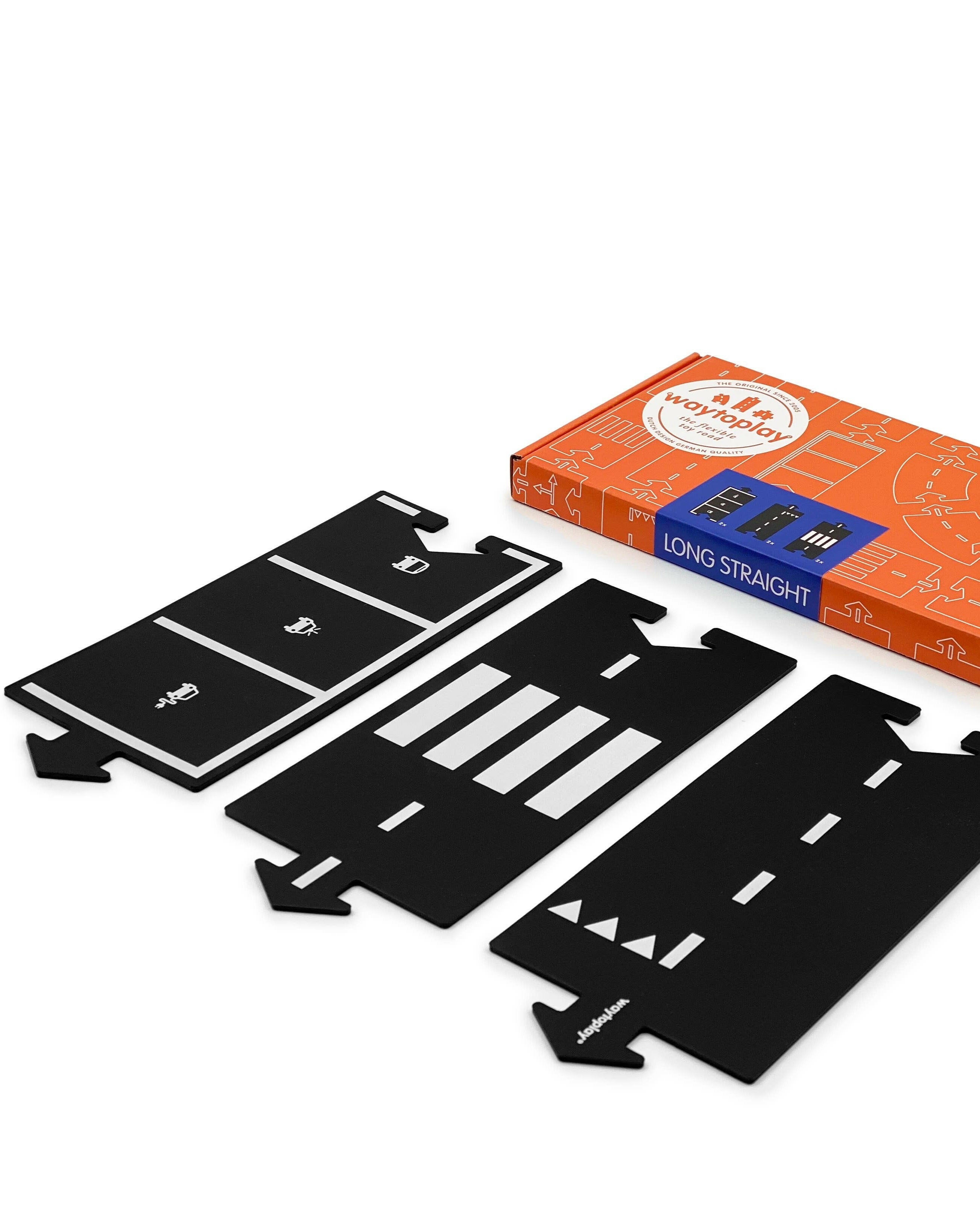 Long Straight Extension Set Car Track Waytoplay Toys