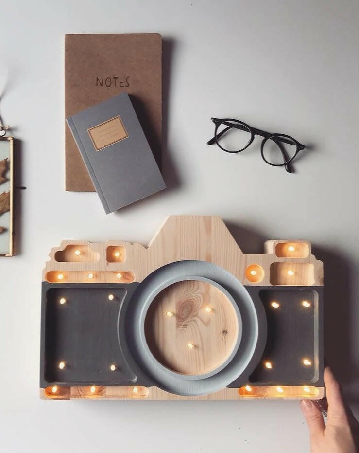 Camera Lamp Lighting Little Lights