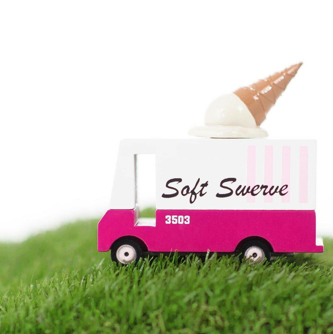 Ice Cream Van Cars Candylab Toys
