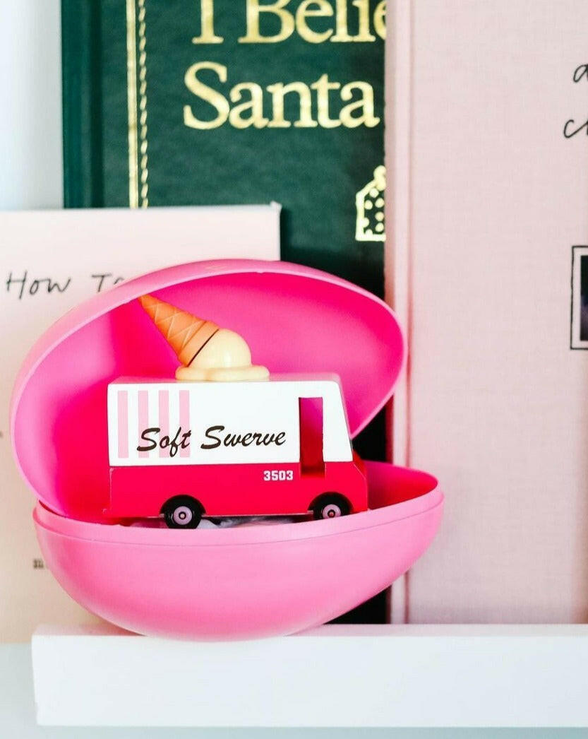 Ice Cream Van Cars Candylab Toys