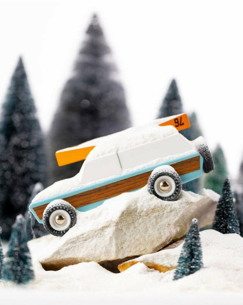 Pioneer Cars Candylab Toys