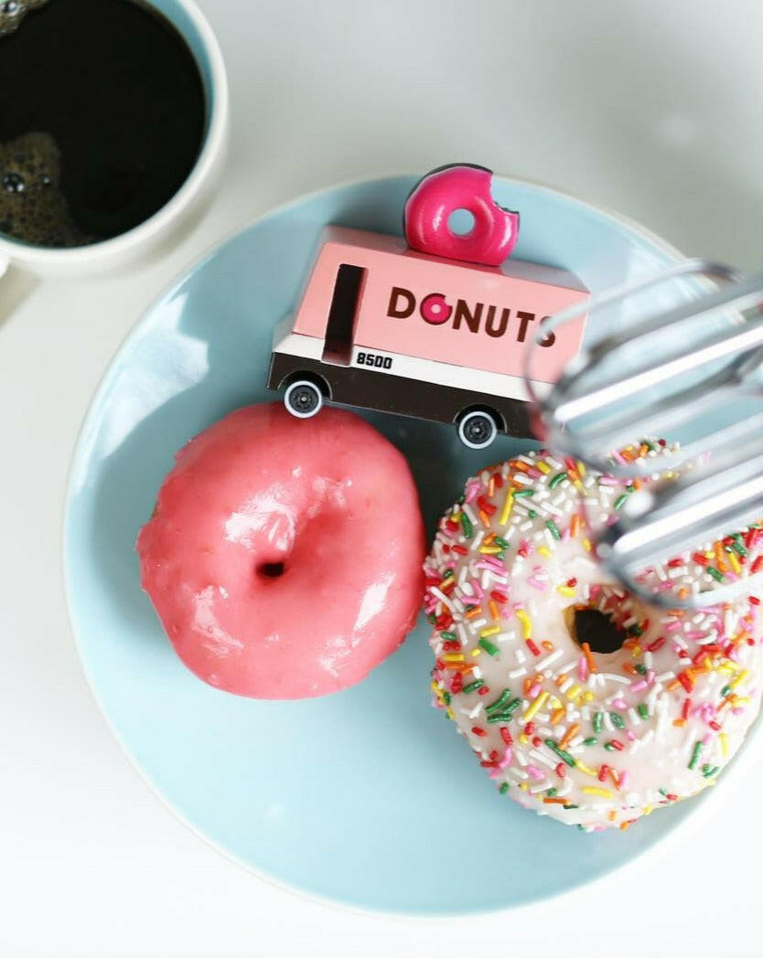 Donut Van Cars Candylab Toys