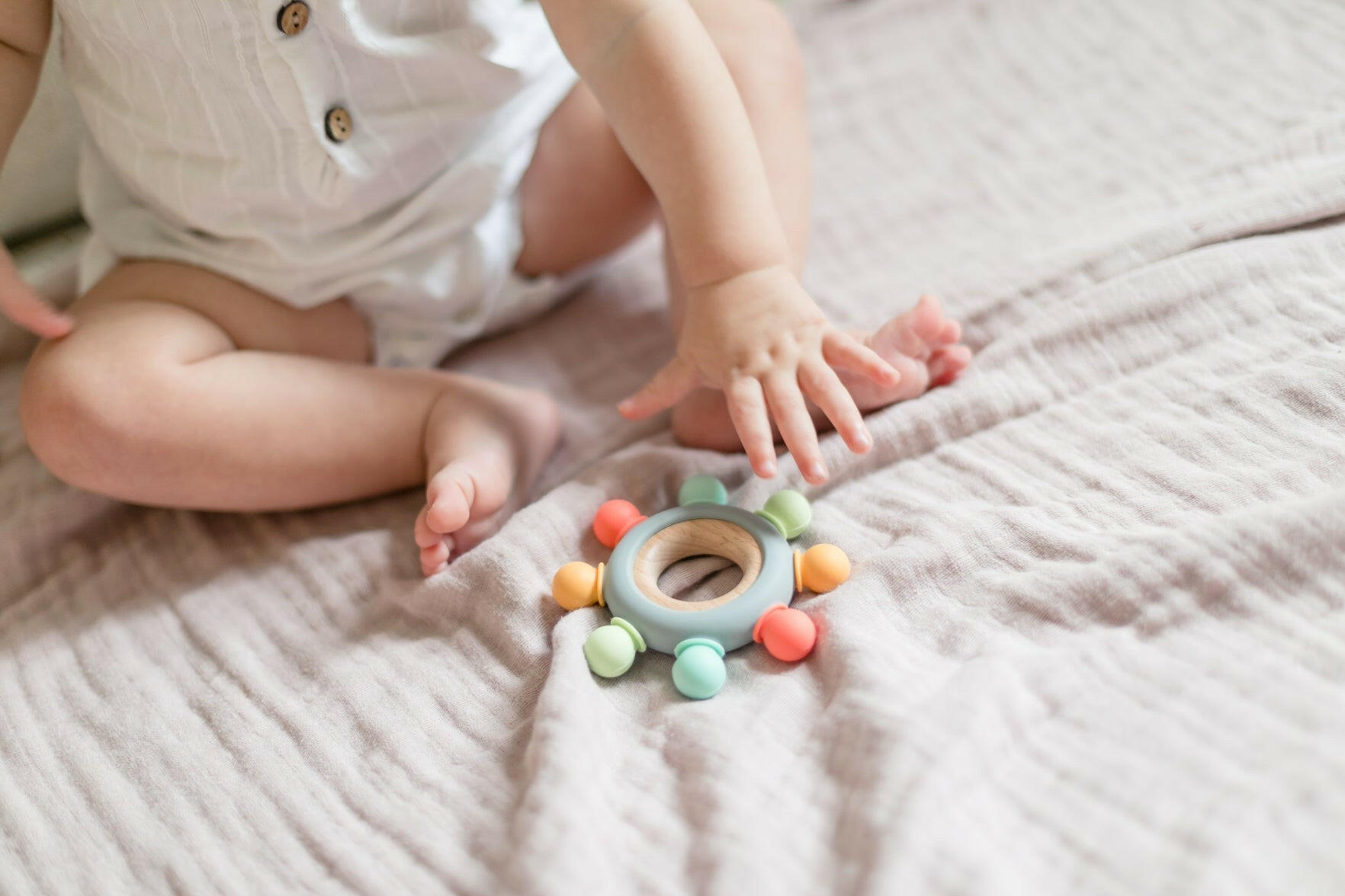 Captains Teether Pacifiers & Teethers Bannor Toys