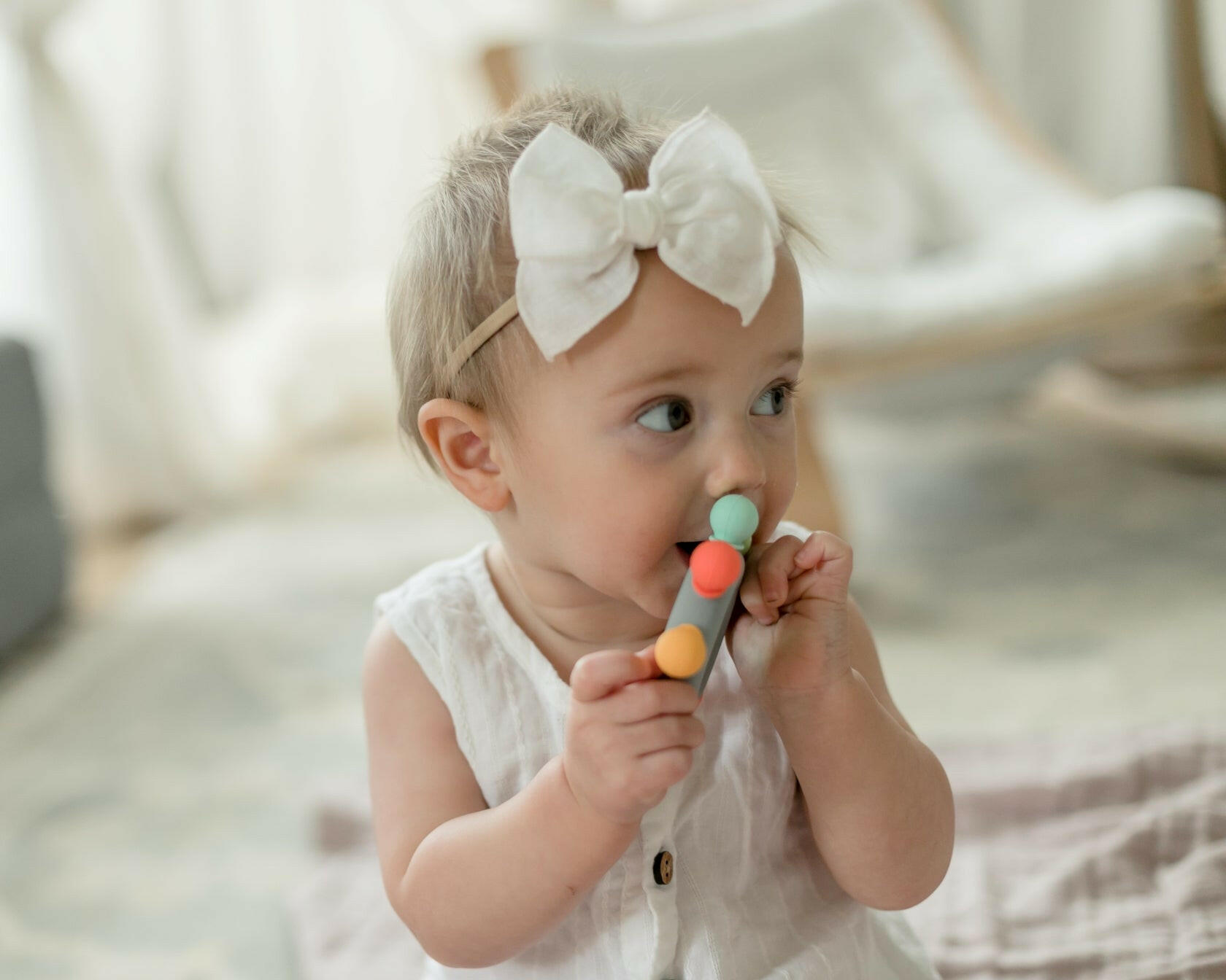 Captains Teether Pacifiers & Teethers Bannor Toys