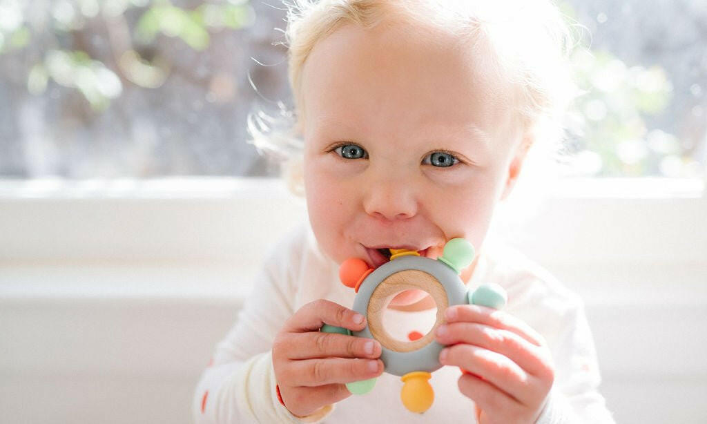 Captains Teether Pacifiers & Teethers Bannor Toys
