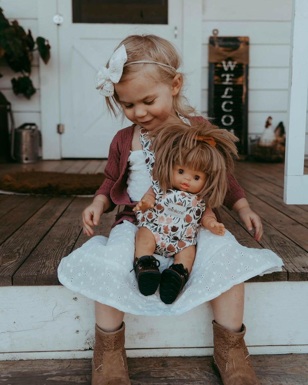 Minikane Doll Carrier Zelda Doll Accessories Minikane