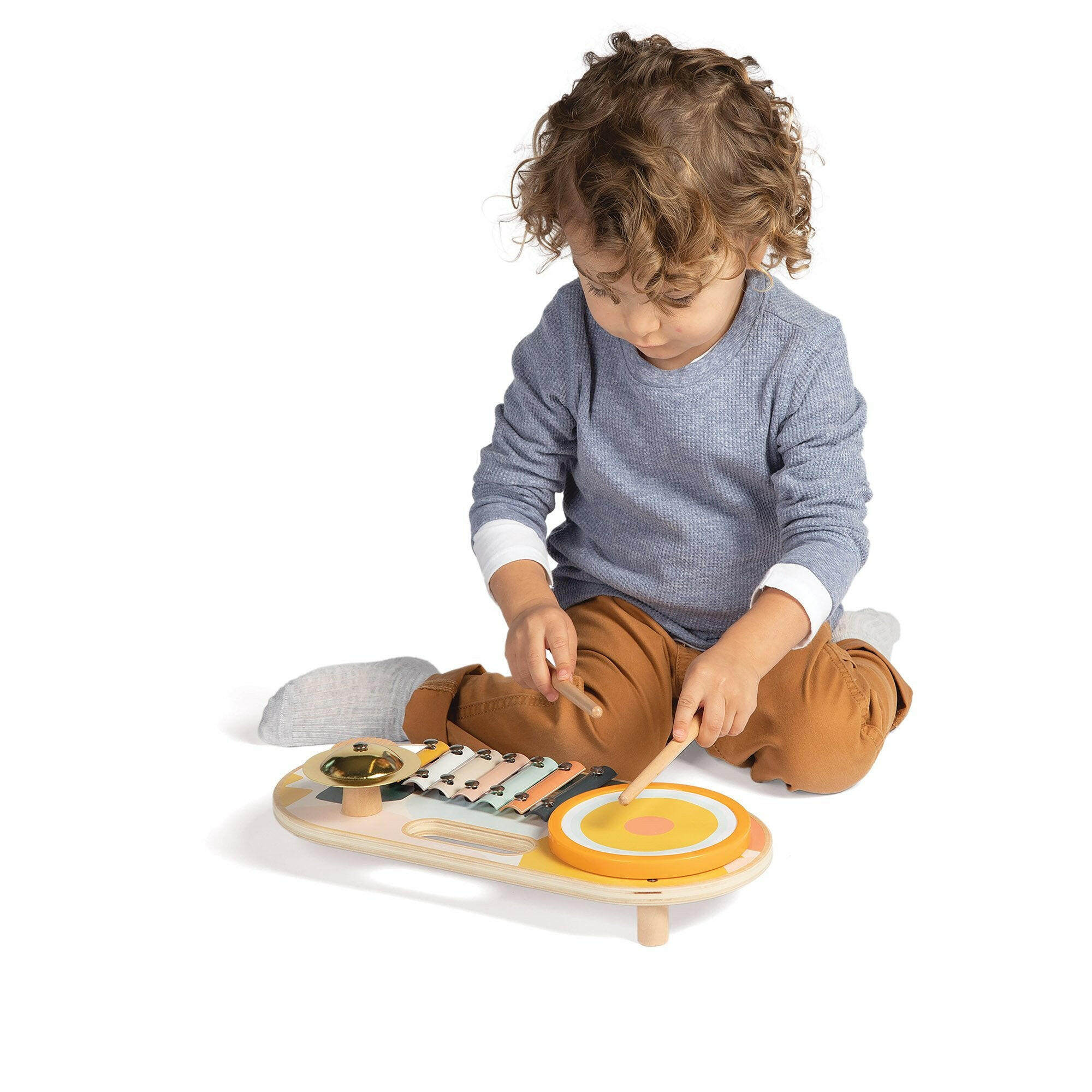 Beats To Go Musical Toys Manhattan Toy