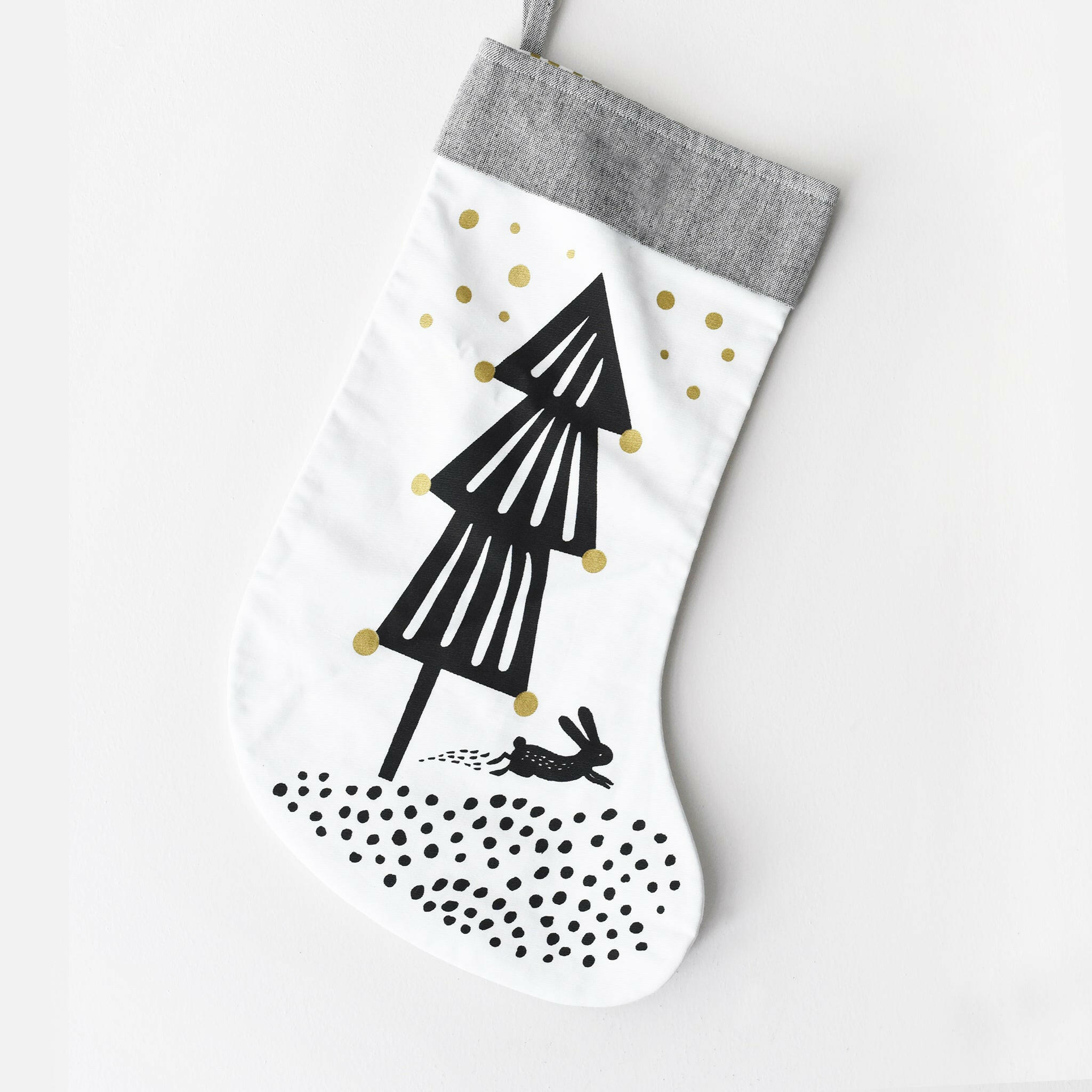 Tree Stocking Christmas Wee Gallery
