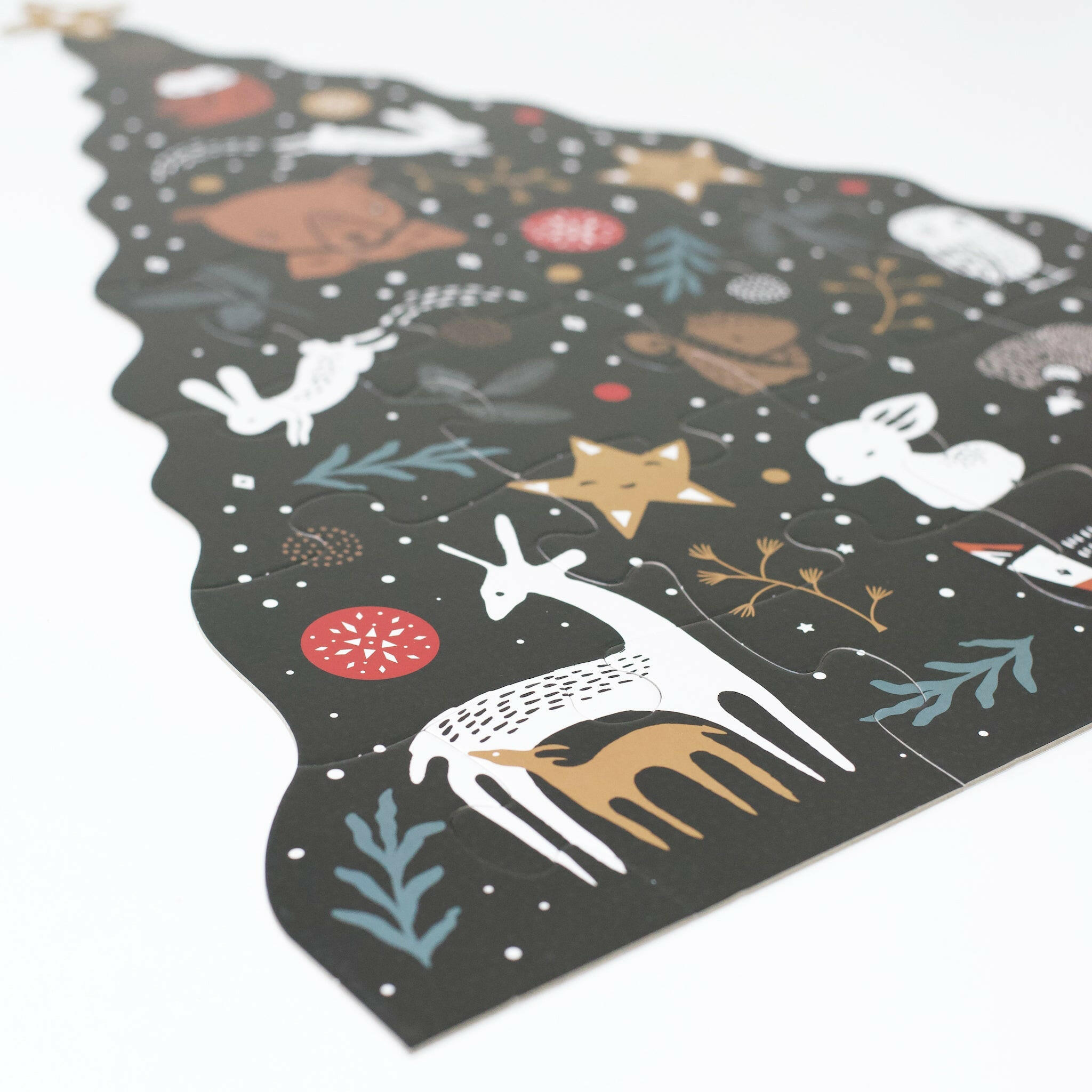 Christmas Tree Floor Puzzle Christmas Wee Gallery
