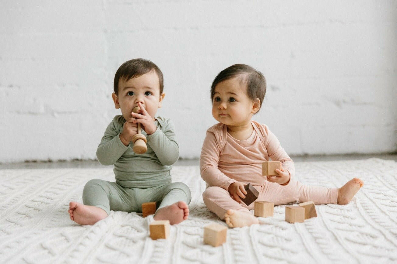 Classic Baby Rattle Rattles Bannor Toys
