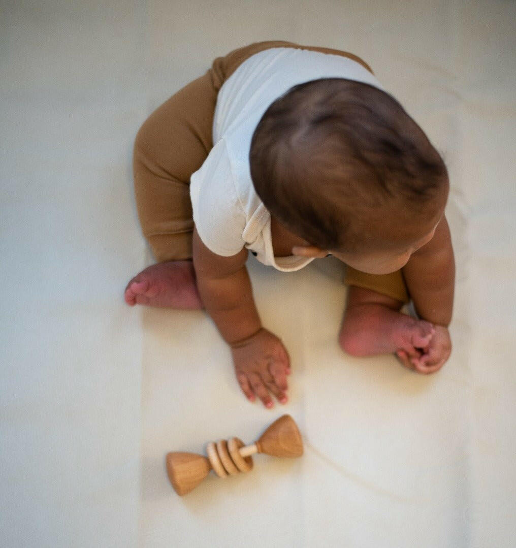Classic Baby Rattle Rattles Bannor Toys