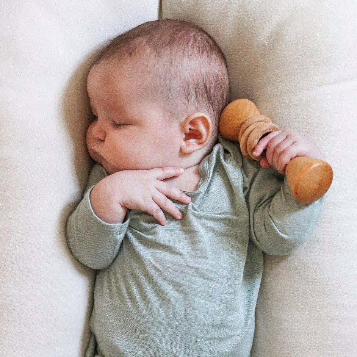 Classic Baby Rattle Rattles Bannor Toys