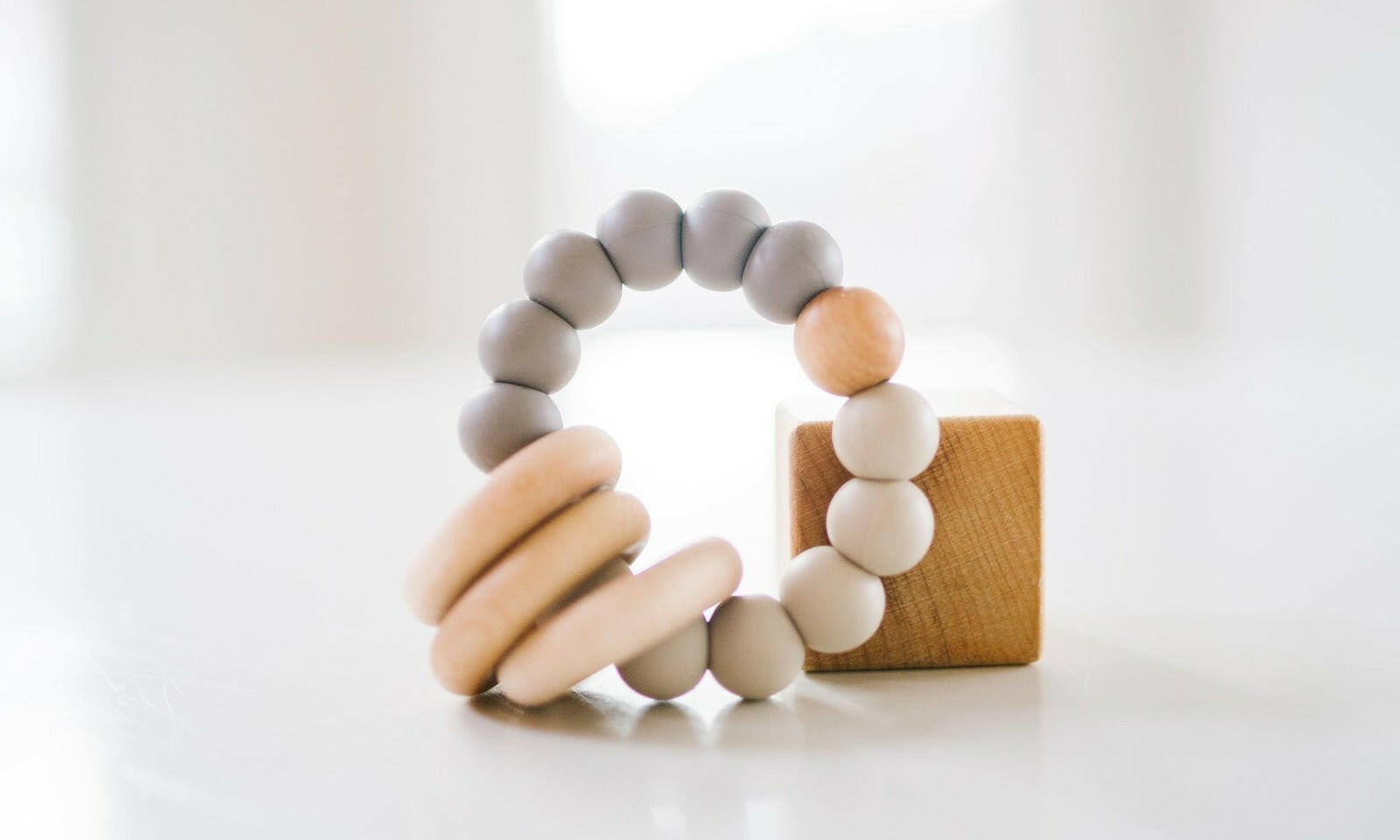 Classic Teether Pacifiers & Teethers Bannor Toys