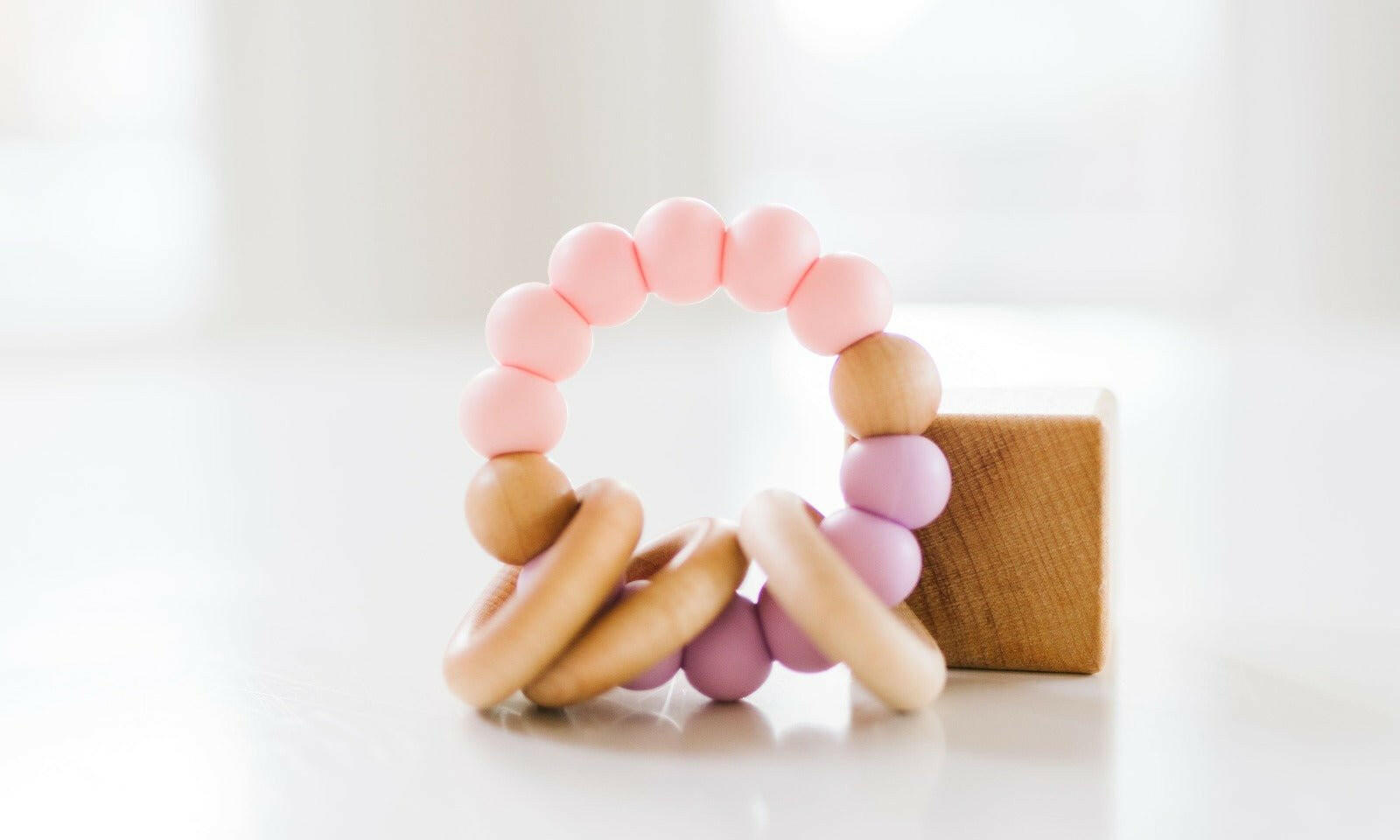 Classic Teether Pacifiers & Teethers Bannor Toys