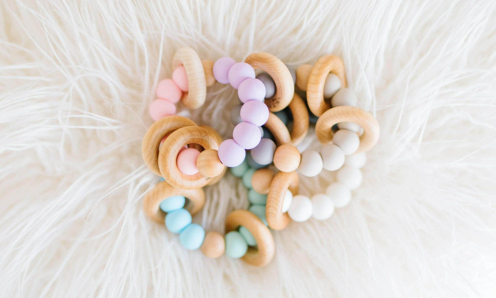 Classic Teether Pacifiers & Teethers Bannor Toys