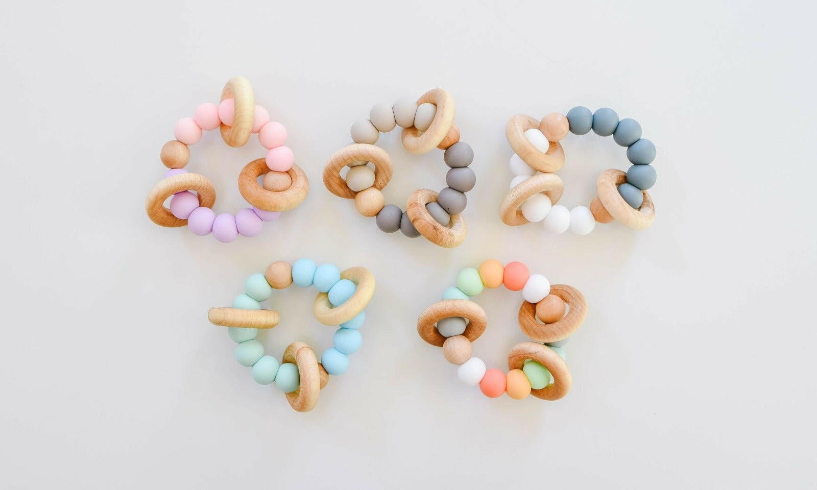 Classic Teether Pacifiers & Teethers Bannor Toys