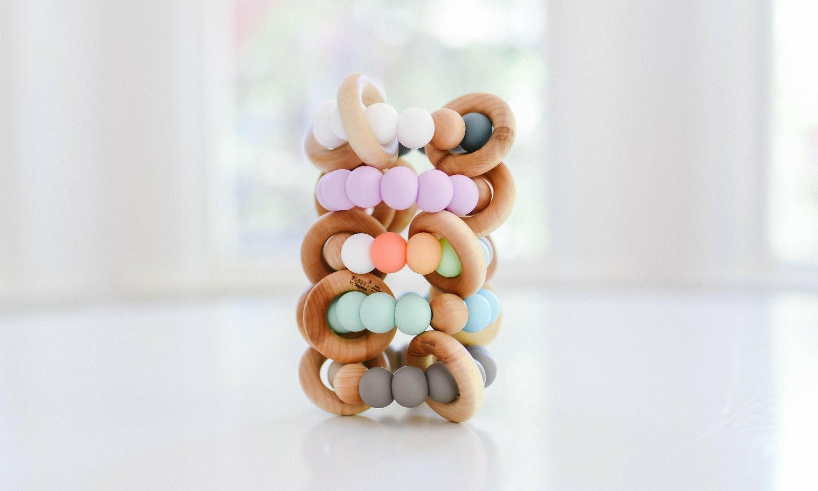 Classic Teether Pacifiers & Teethers Bannor Toys