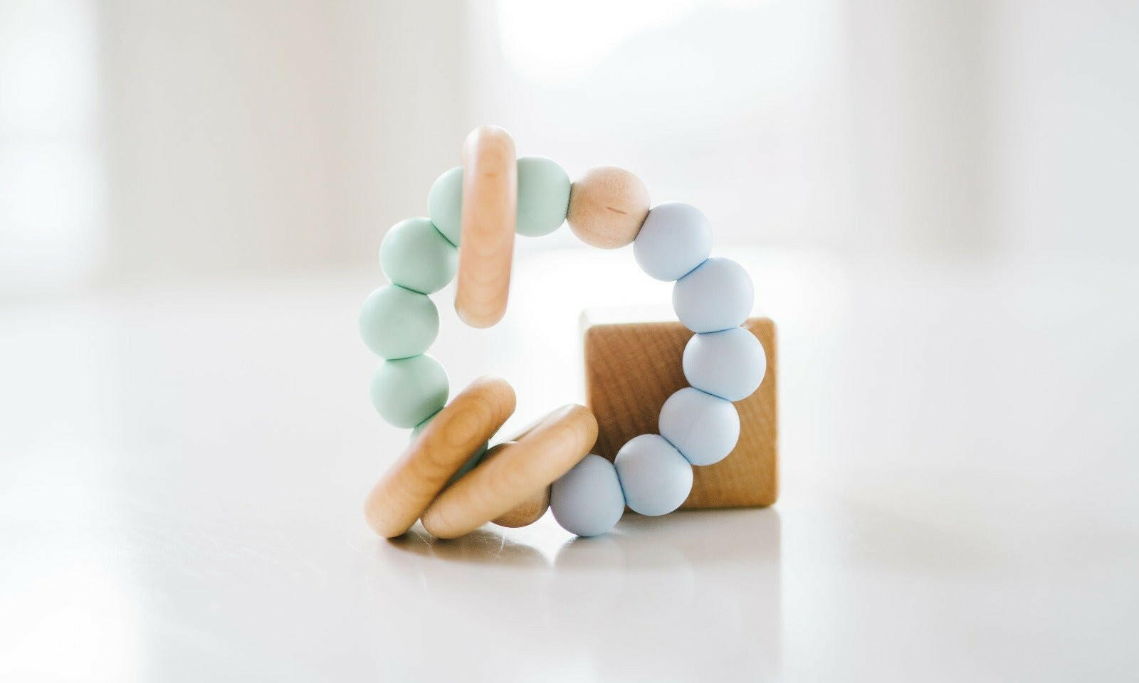 Classic Teether Pacifiers & Teethers Bannor Toys