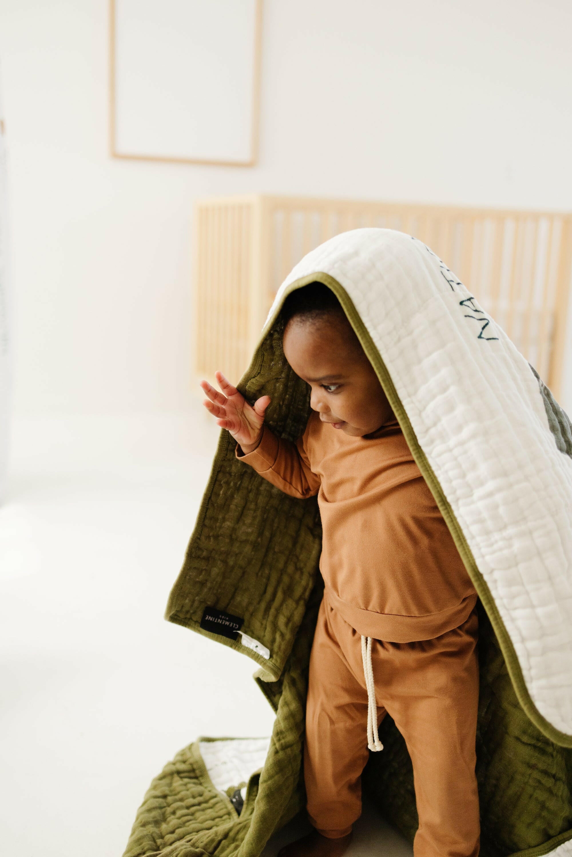 Large National Parks Throw Blanket Quilts Clementine Kids