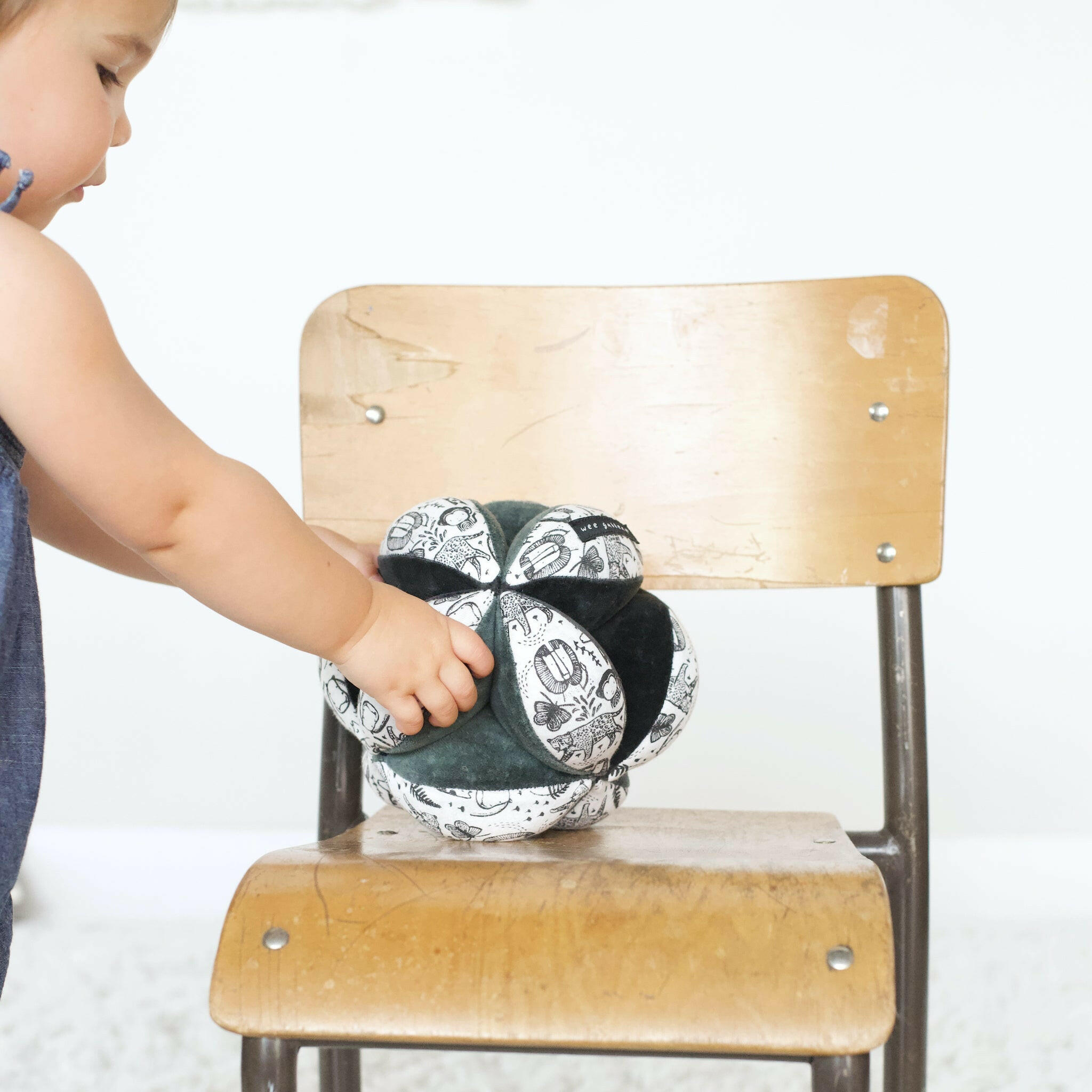 Clutch Ball - Wild Toys Wee Gallery
