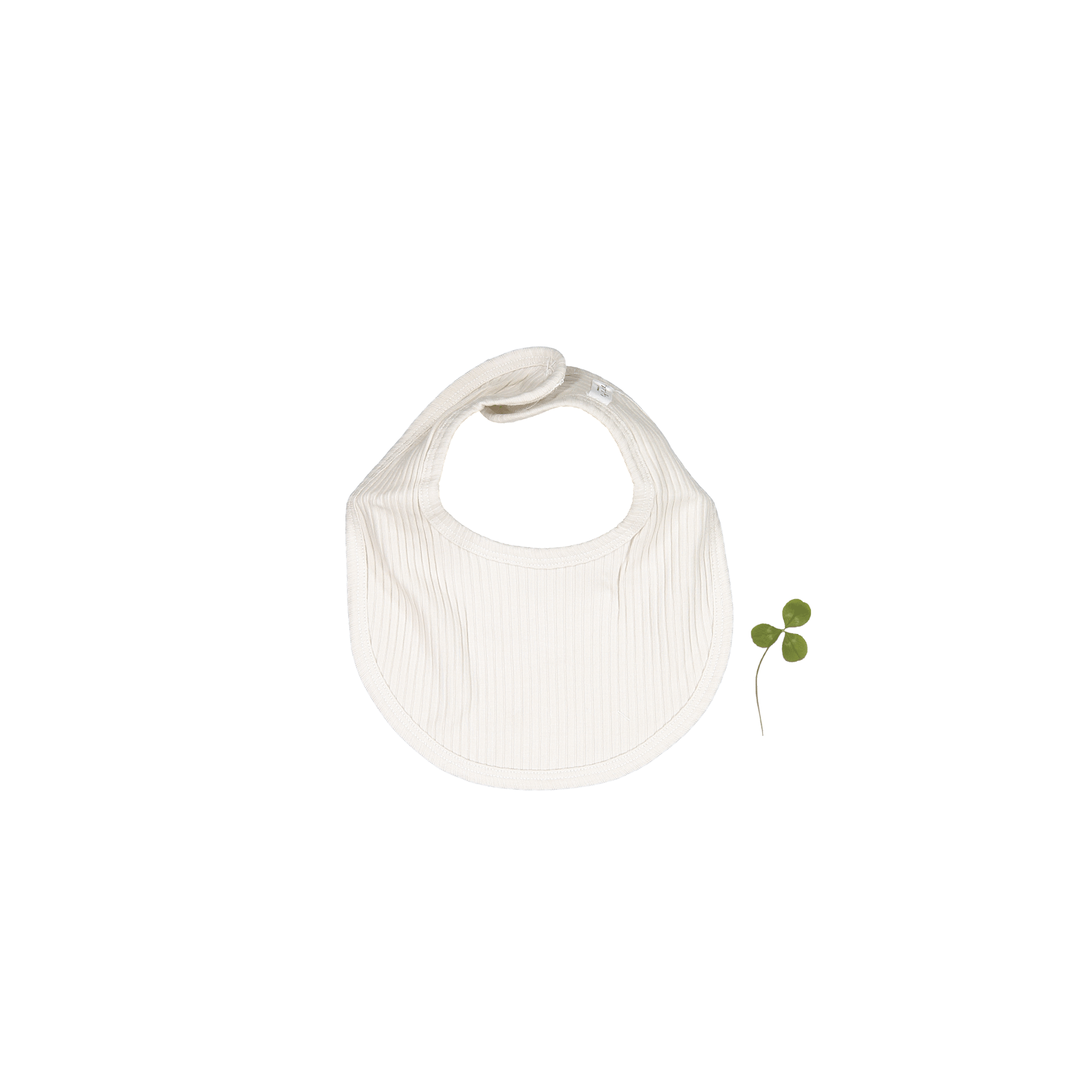 The Bib - Cream Bib Lovely Littles